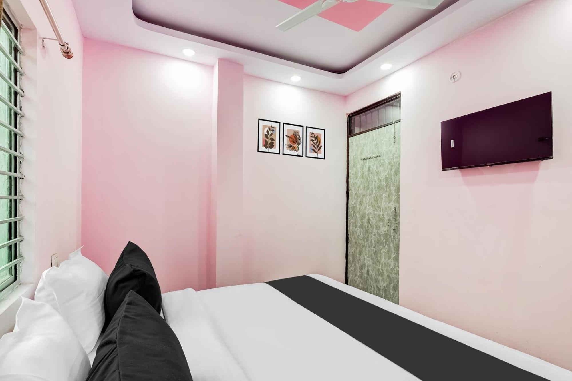 Hotel O Govind Residency Neu-Delhi Exterior foto