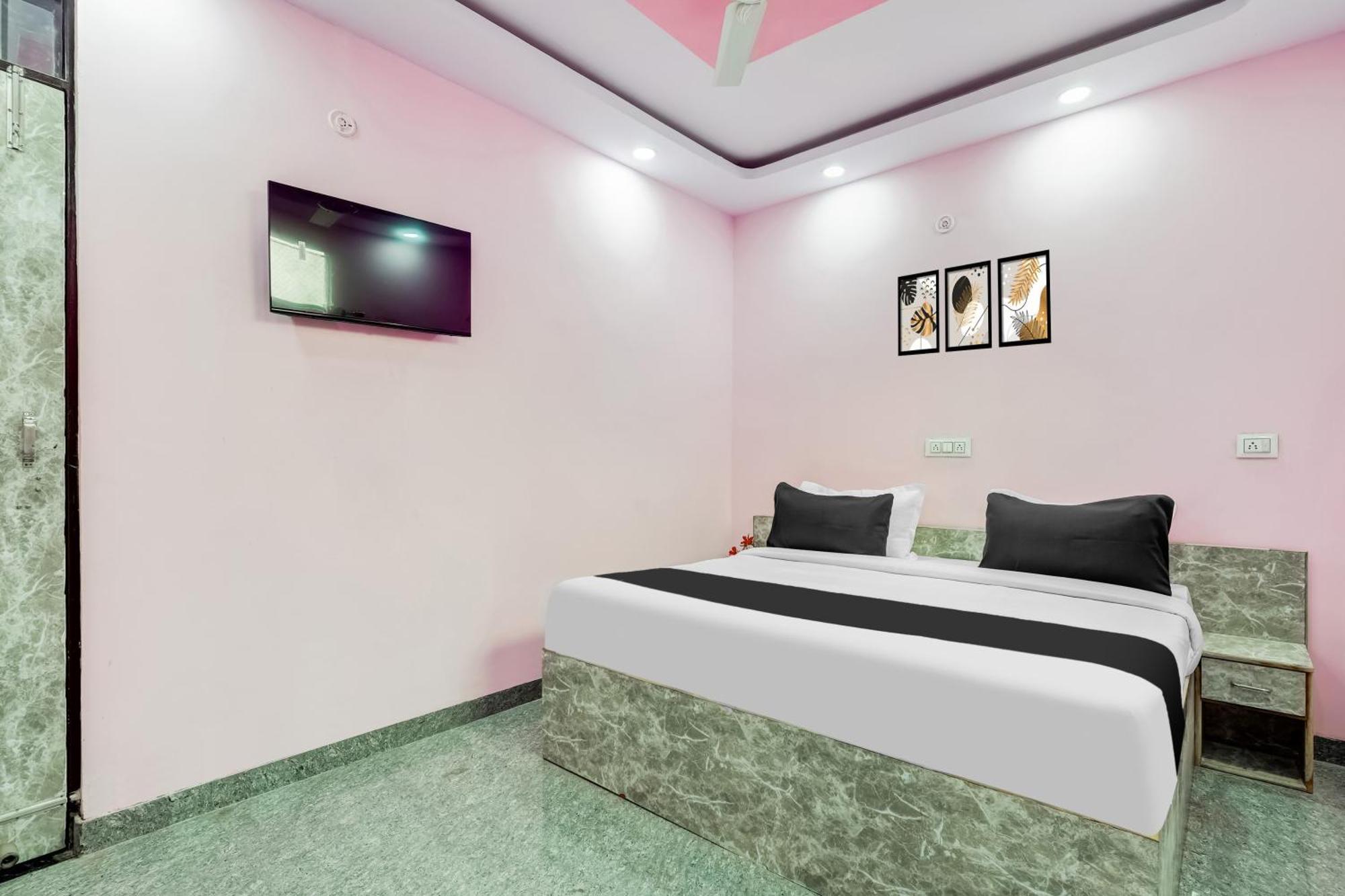 Hotel O Govind Residency Neu-Delhi Exterior foto