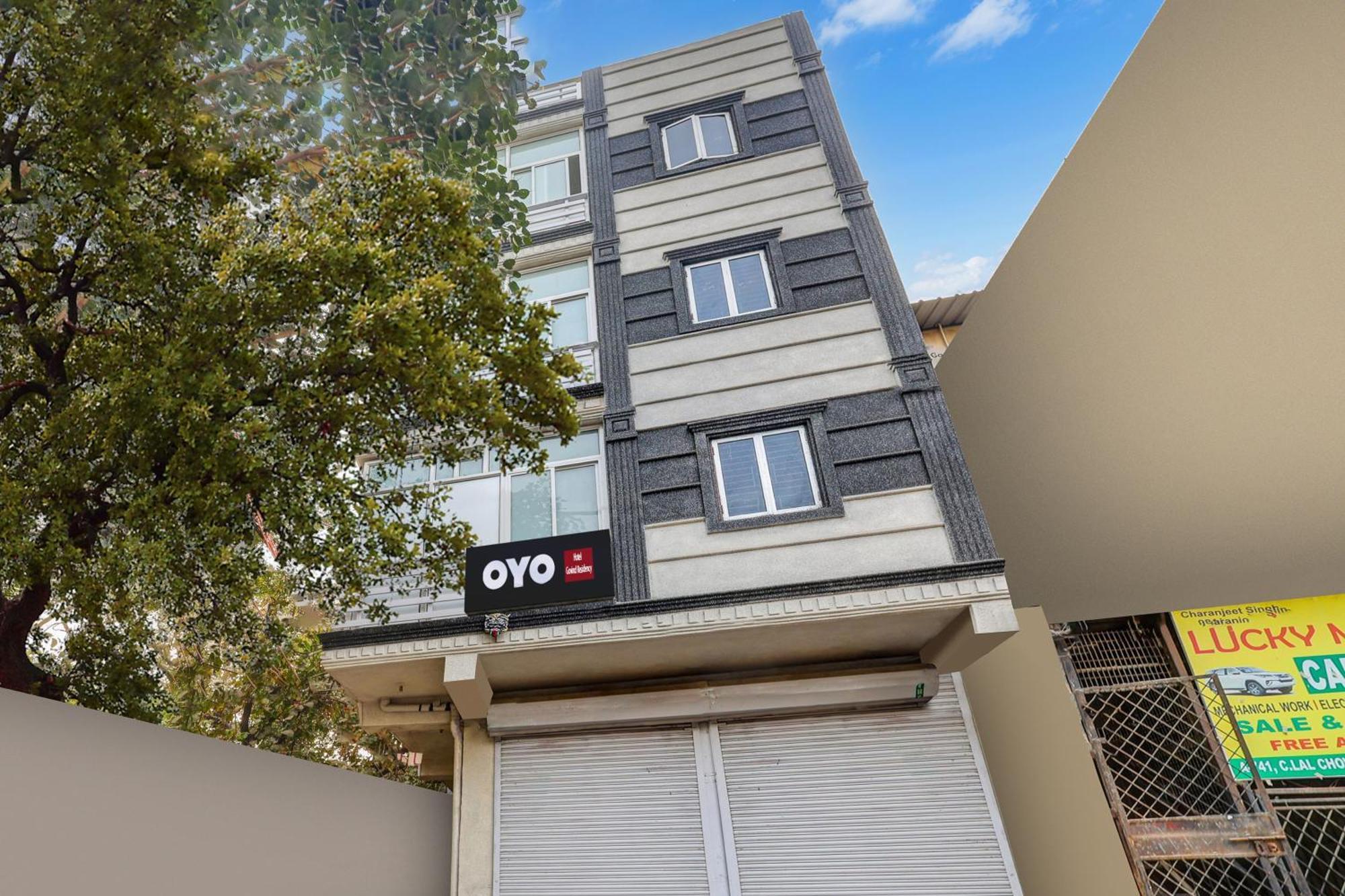 Hotel O Govind Residency Neu-Delhi Exterior foto