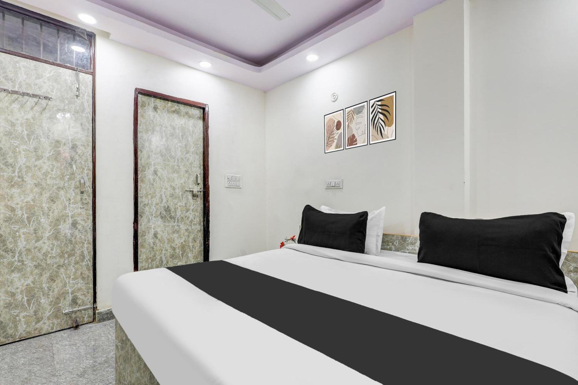 Hotel O Govind Residency Neu-Delhi Exterior foto