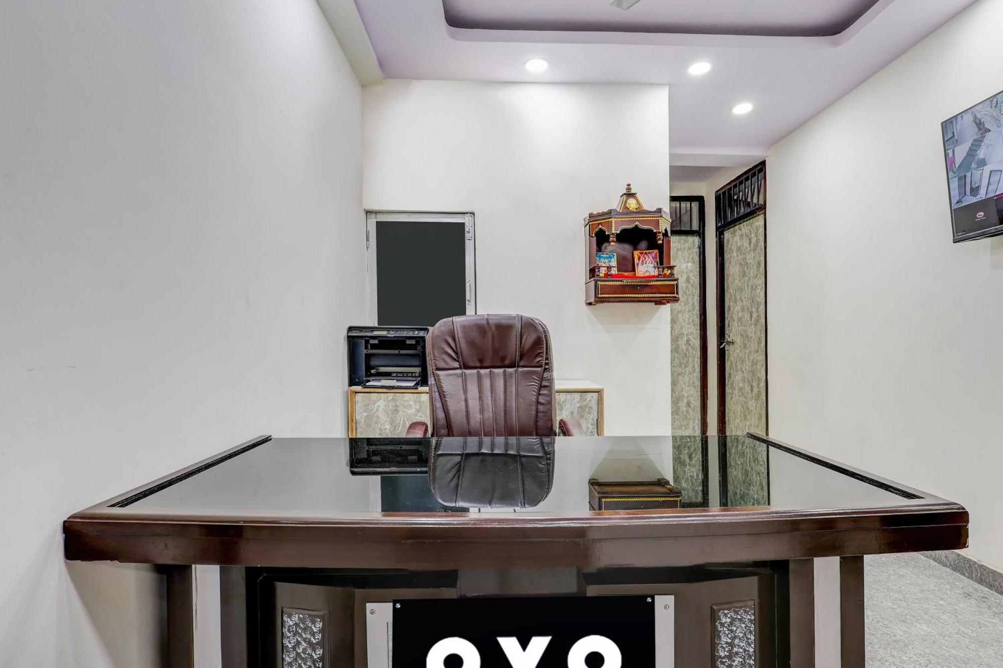 Hotel O Govind Residency Neu-Delhi Exterior foto