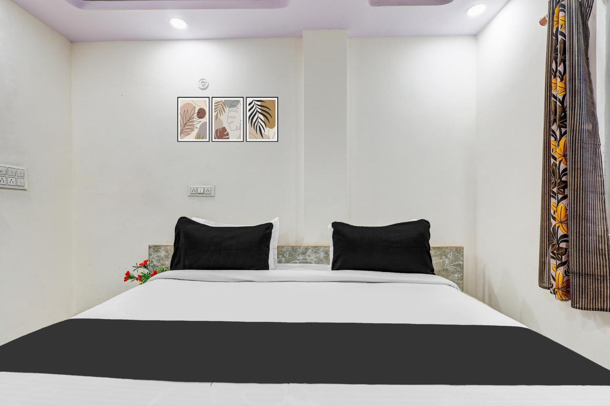 Hotel O Govind Residency Neu-Delhi Exterior foto