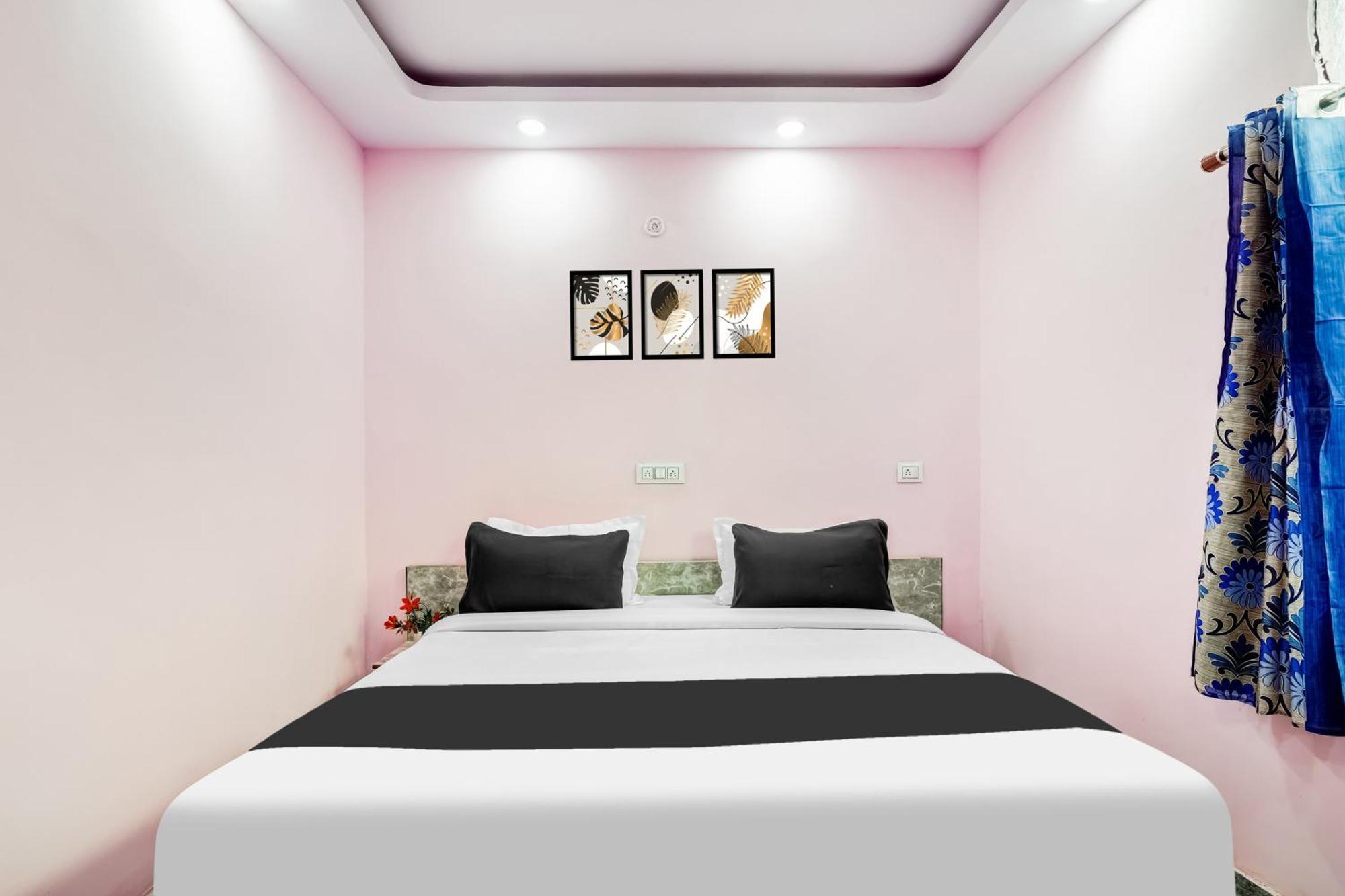 Hotel O Govind Residency Neu-Delhi Exterior foto