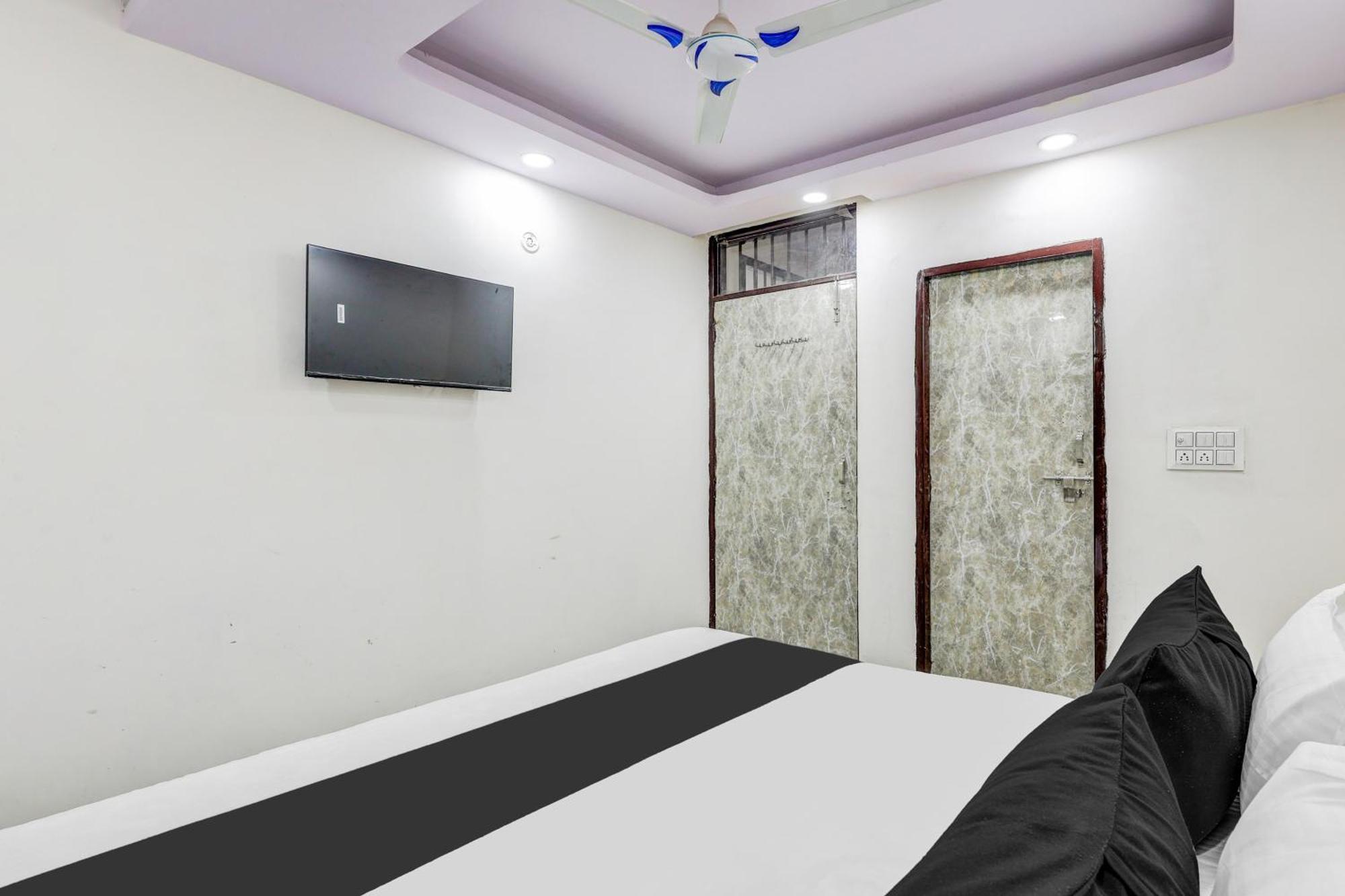 Hotel O Govind Residency Neu-Delhi Exterior foto