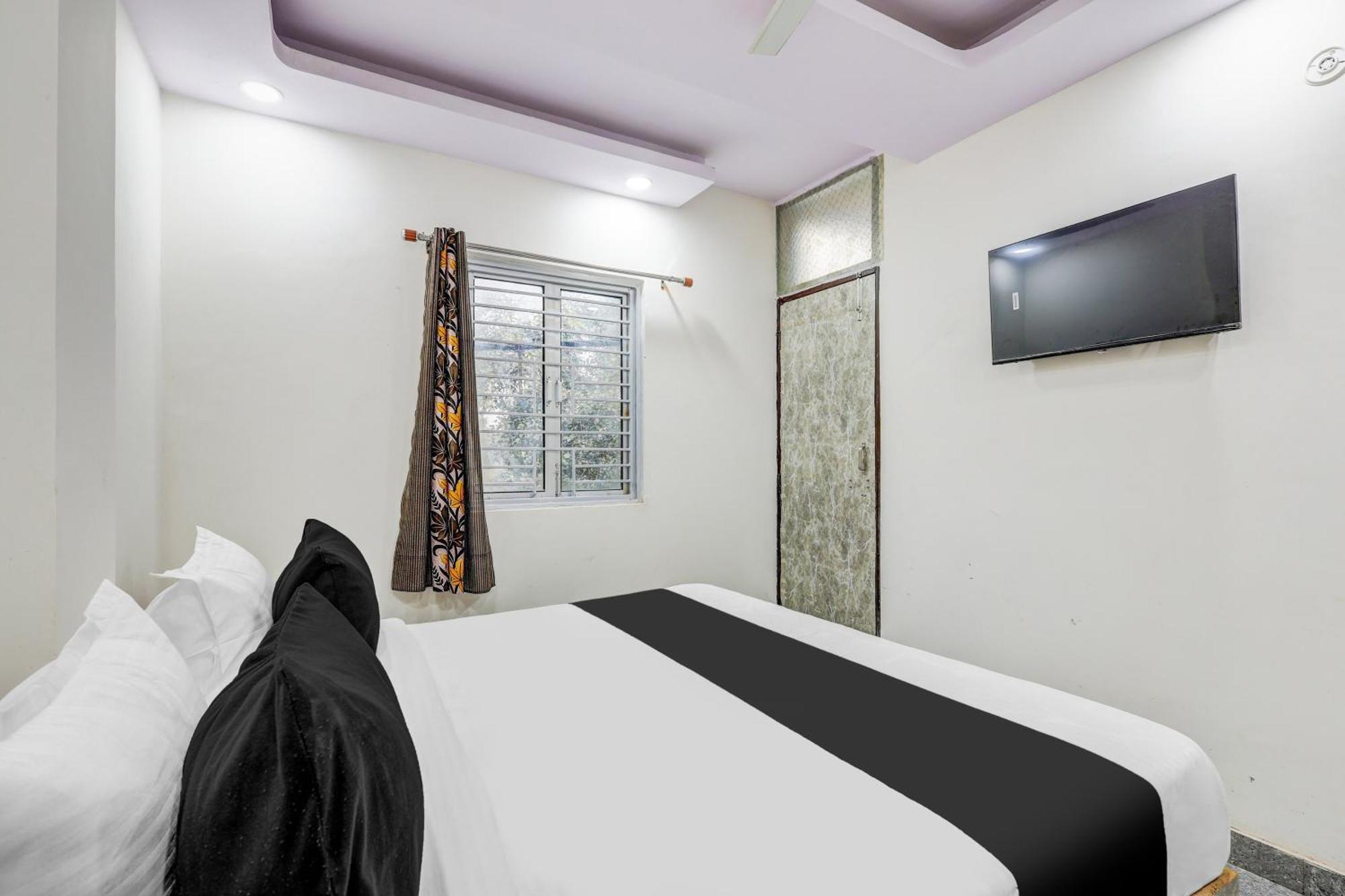 Hotel O Govind Residency Neu-Delhi Exterior foto